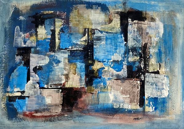 Angelo  Maggia - Untitled