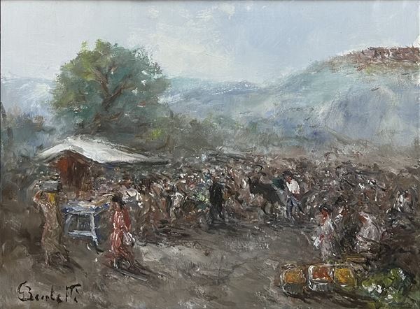 Gaetano Bocchetti - Market