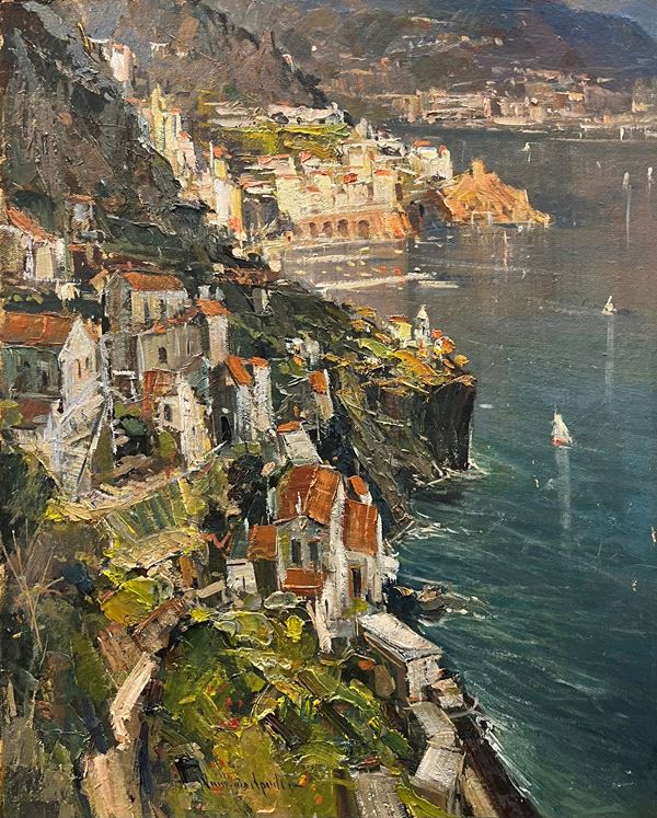 Vincenzo Aprile - Costa Amalfitana