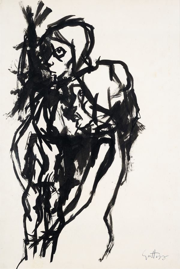 Renato Guttuso - Donne siciliane