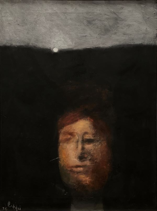 Raffaele Lippi - Untitled