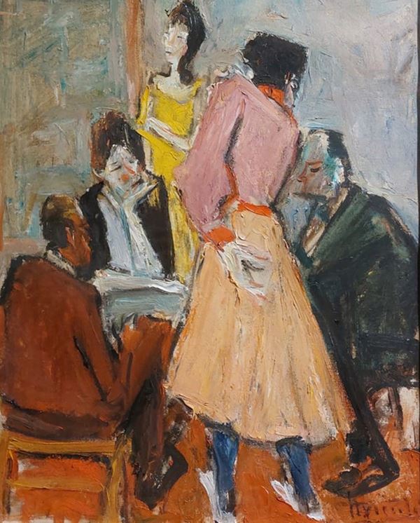 Carlo Striccoli - Senza Titolo