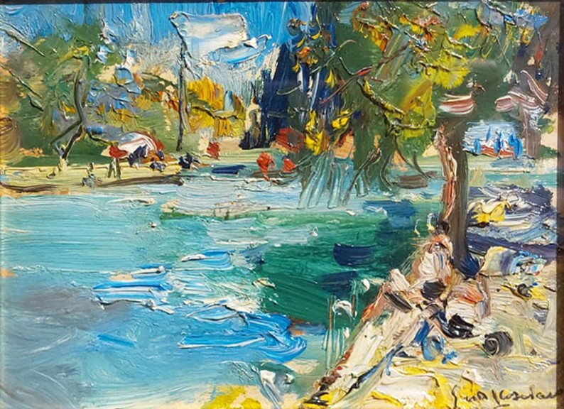 Lotto unico composto da n.2 opere