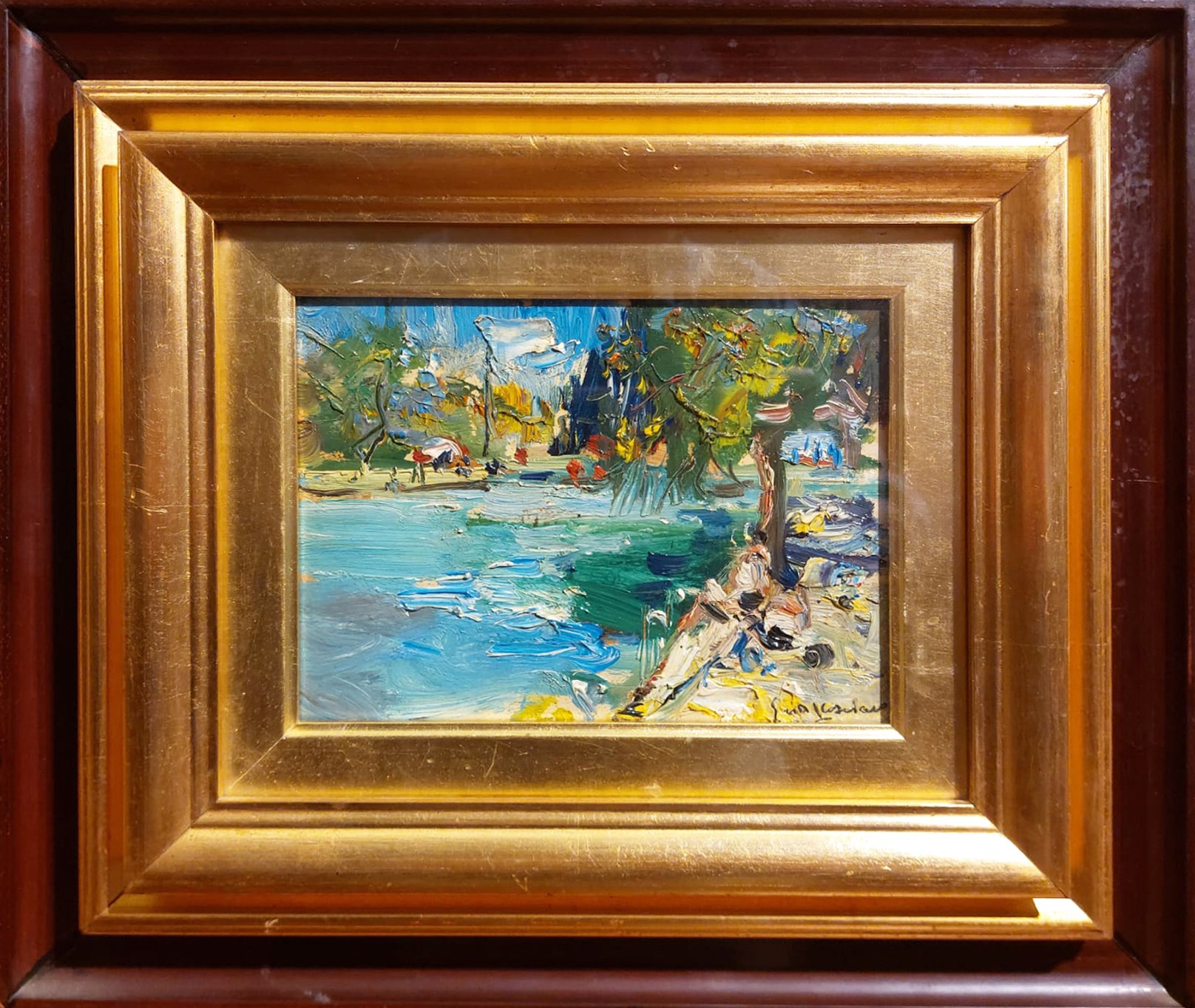 Lotto unico composto da n.2 opere