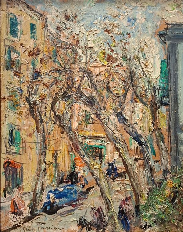 Guido Casciaro - Il Vomero