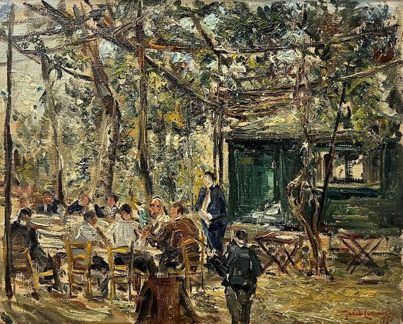 Osteria di campagna