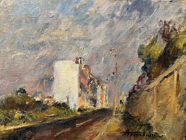 Amerigo Tamburrini - Colli Aminei