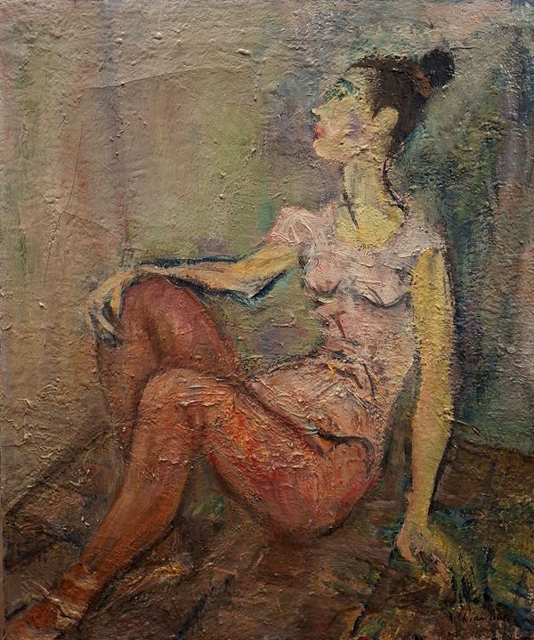 Alberto Chiancone - Ballerina