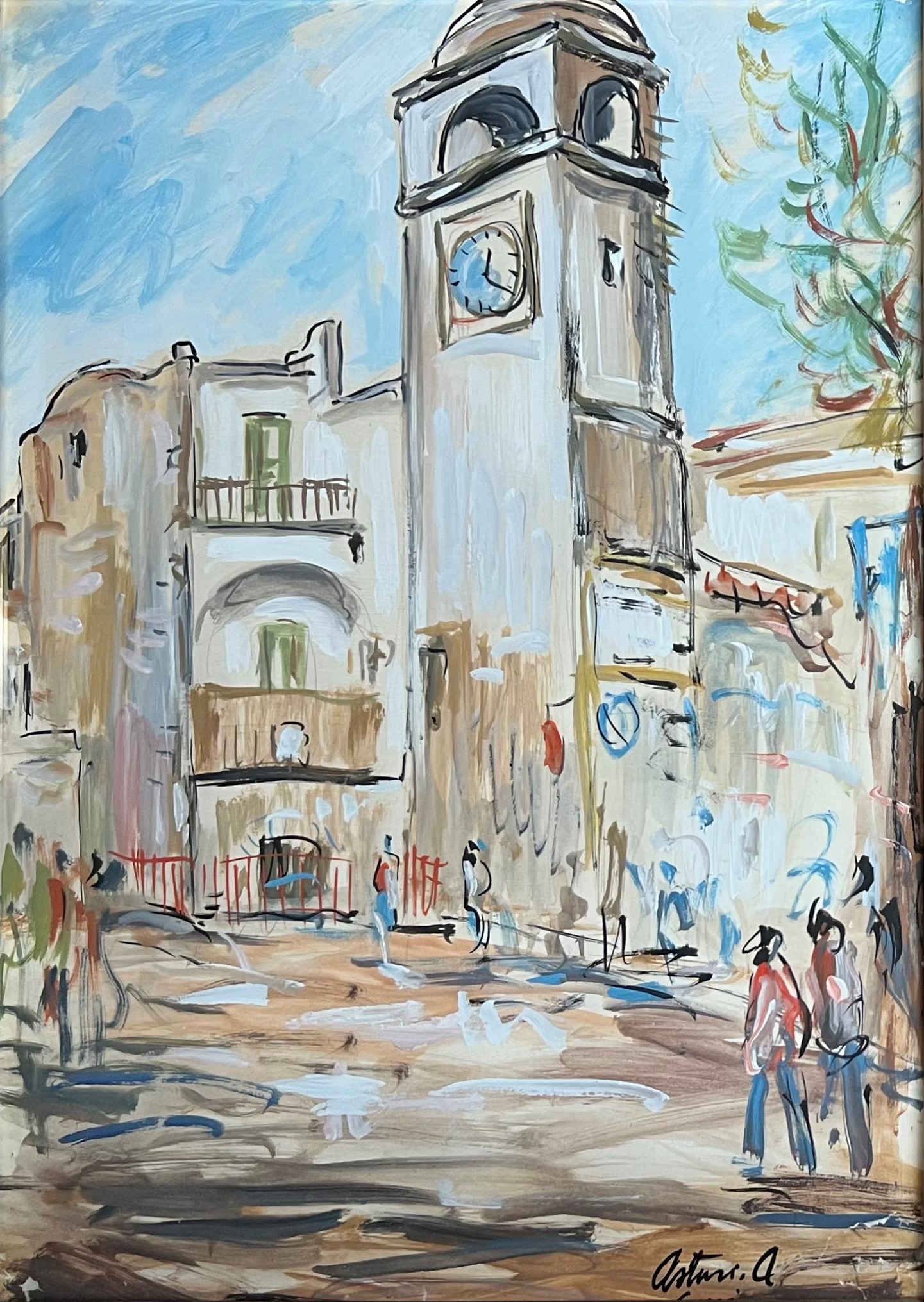 Lotto unico composto da n.2 opere