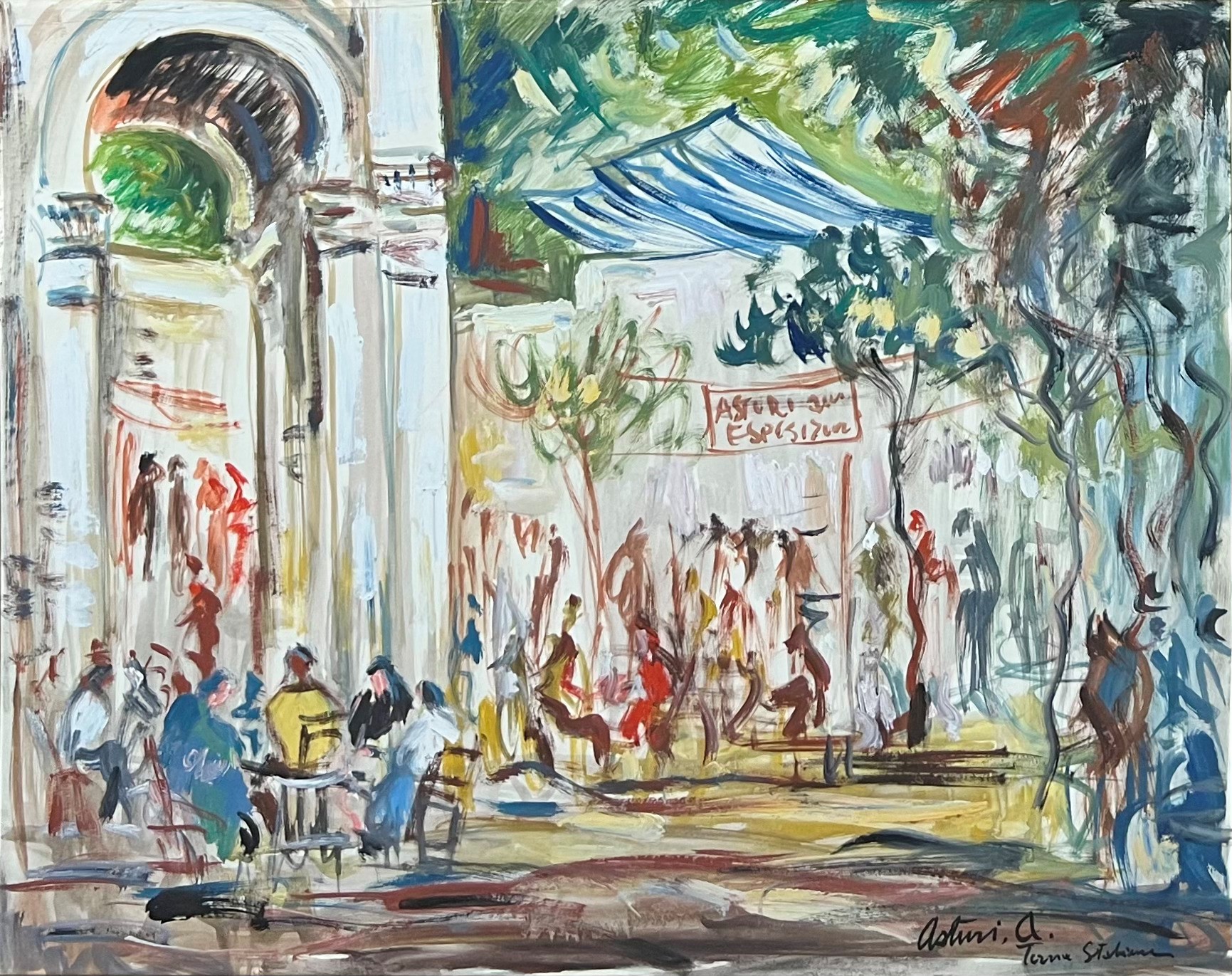 Lotto unico composto da n.2 opere