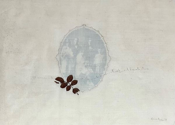 Mimma Russo - Gli uomini e le donne che contribuiscono allo svolgimento di questa storia