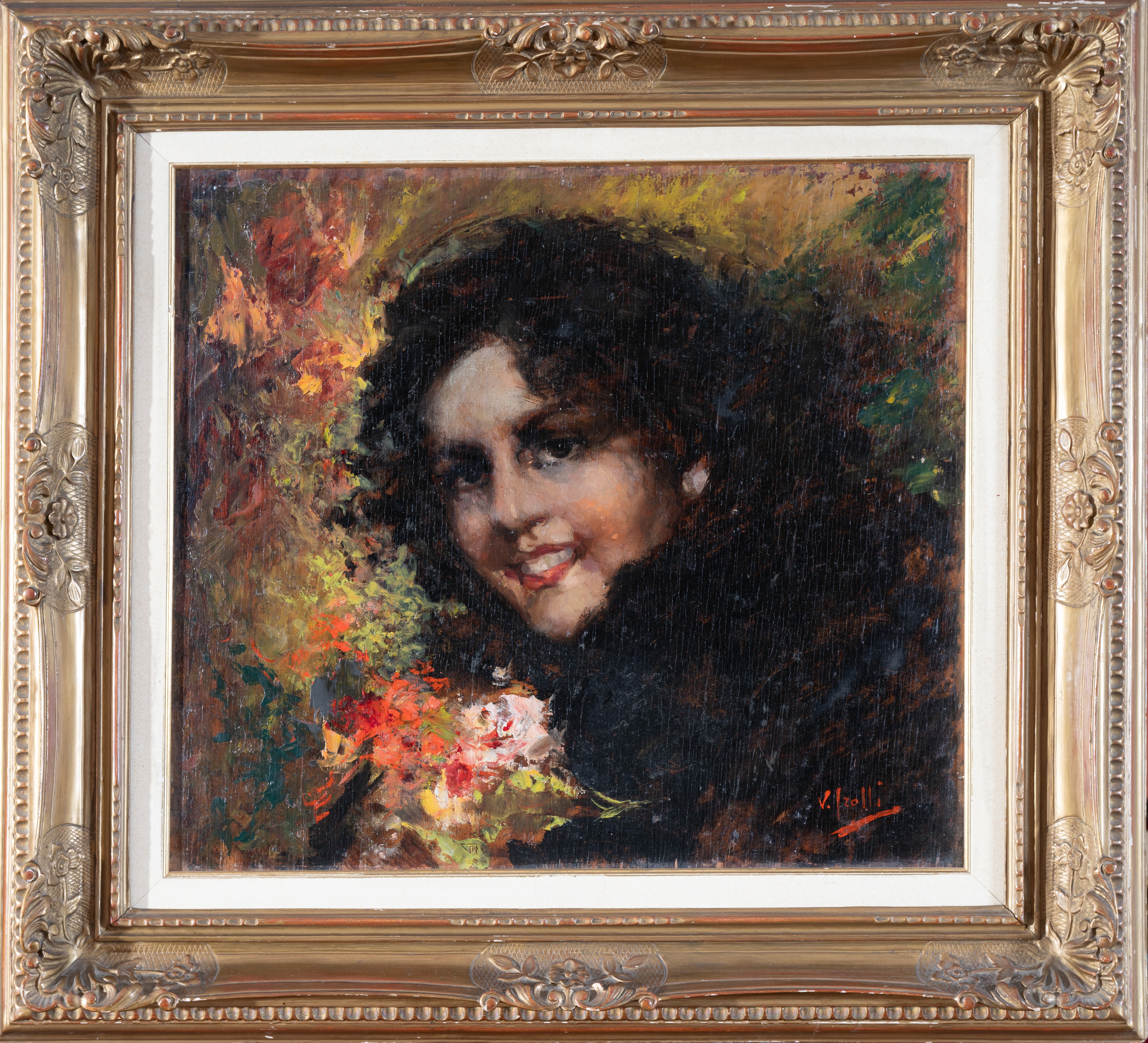 Ritratto femminile