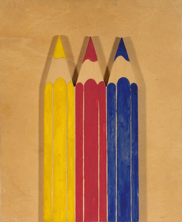 Gianni Ruffi - Senza titolo