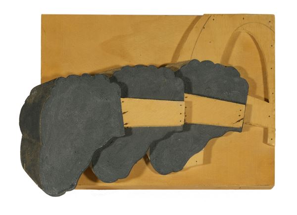 Gianni Ruffi - L'Ariete (particolare)