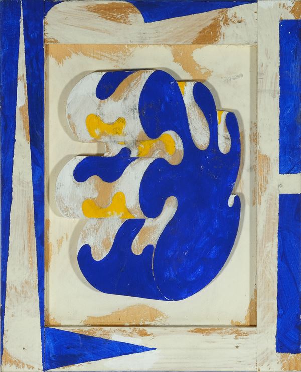 Gianni Ruffi - Mare a dondolo