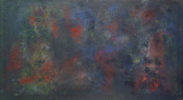 Gerardo Giulio de Simone - L'eruzione