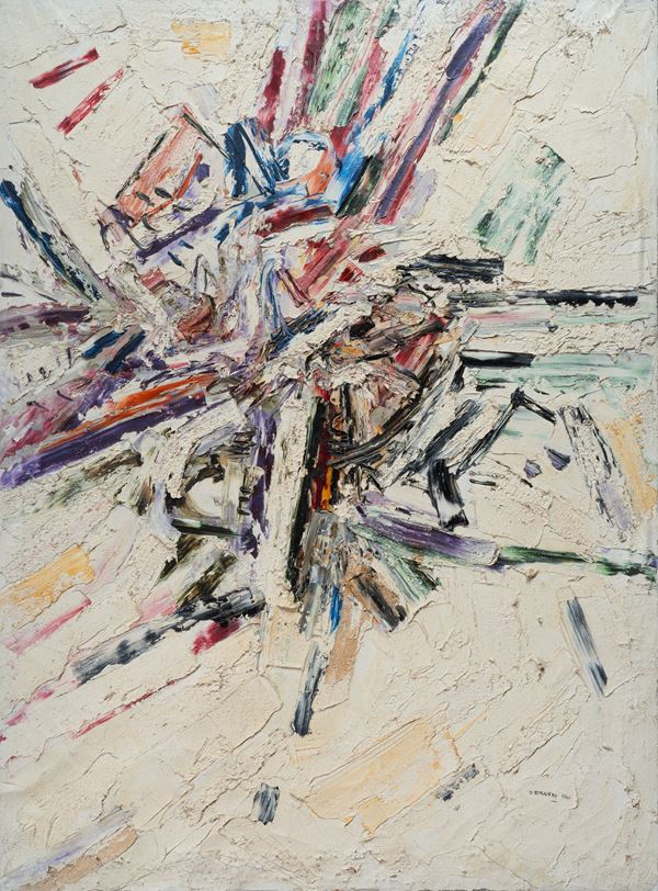 Carmine Di Ruggiero - L'urlo