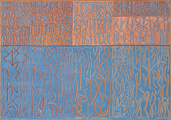 Riccardo Licata - Poema