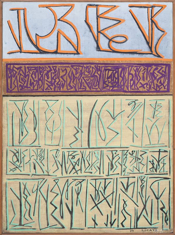 Riccardo Licata - Racconti in tre tempi