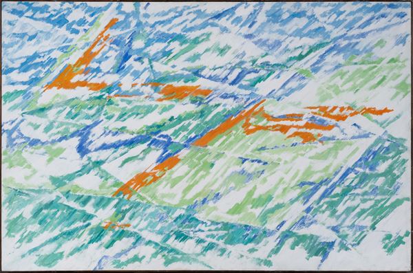 Eduardo Palumbo - Pioggia di luce