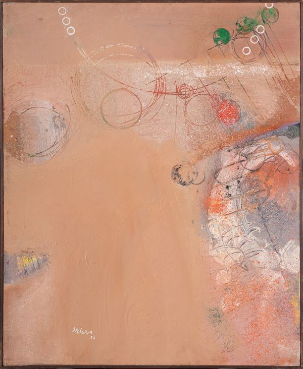 Domenico  Spinosa - Avvolgente