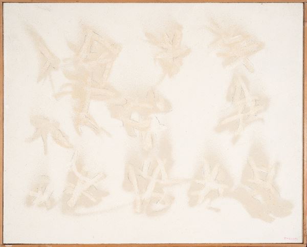 Giulio  Turcato - Desertico