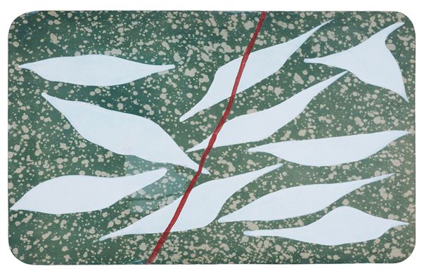 Giulio  Turcato - Manet