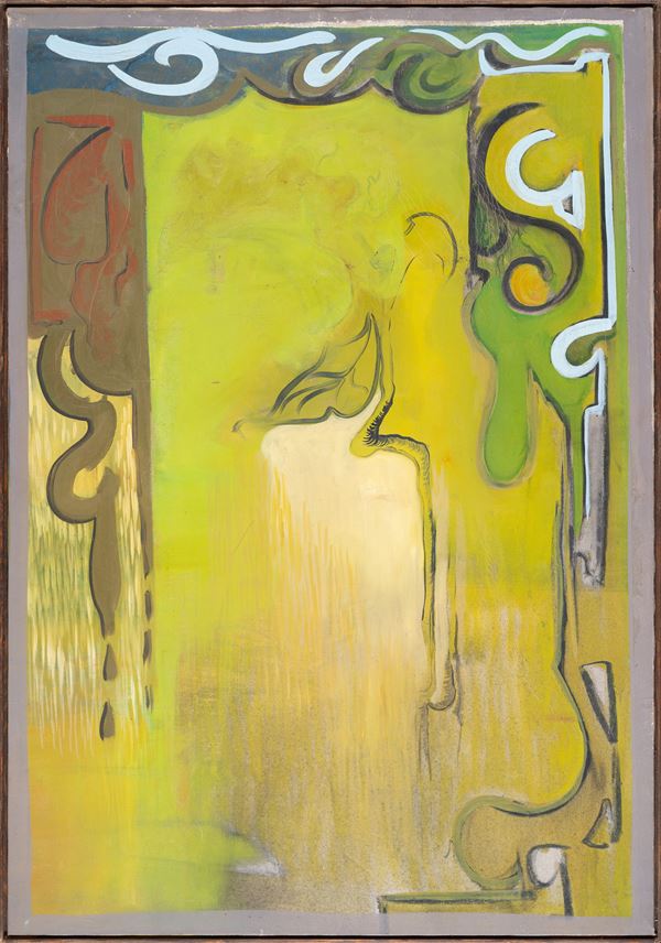 Paolo Valle - Giardino a le Touquet