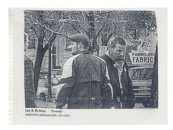 Ian &amp; Britton Tweedy - Unknown addres, dob, bio-info