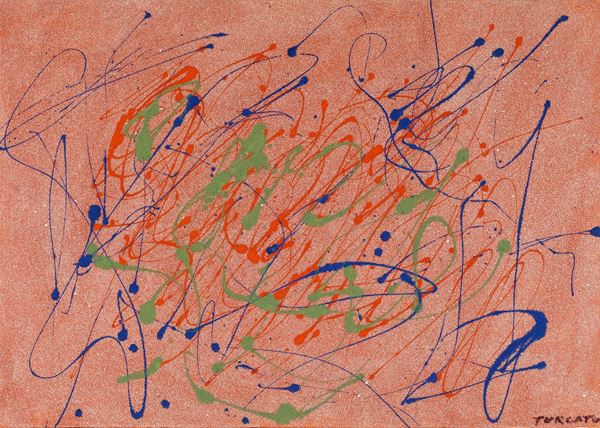 Giulio  Turcato - Itinerari