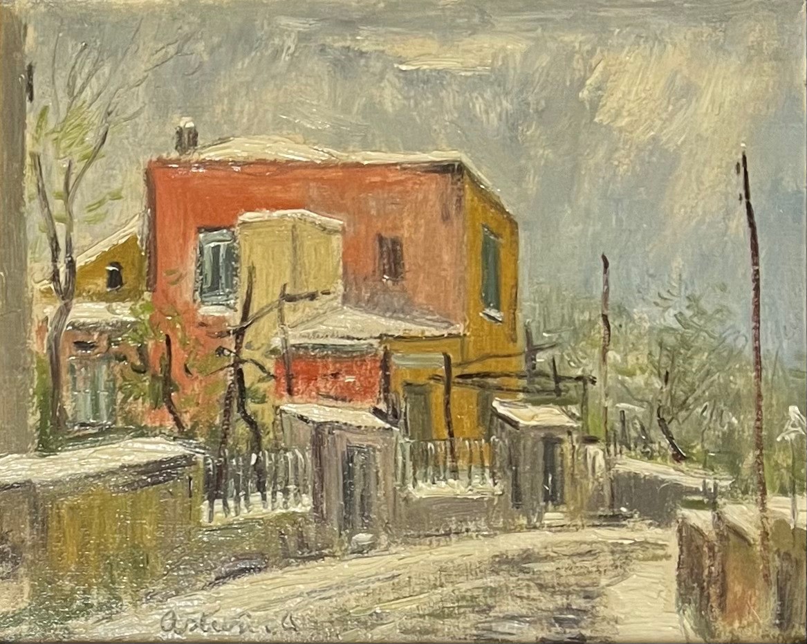 Lotto unico composto da n.2 opere