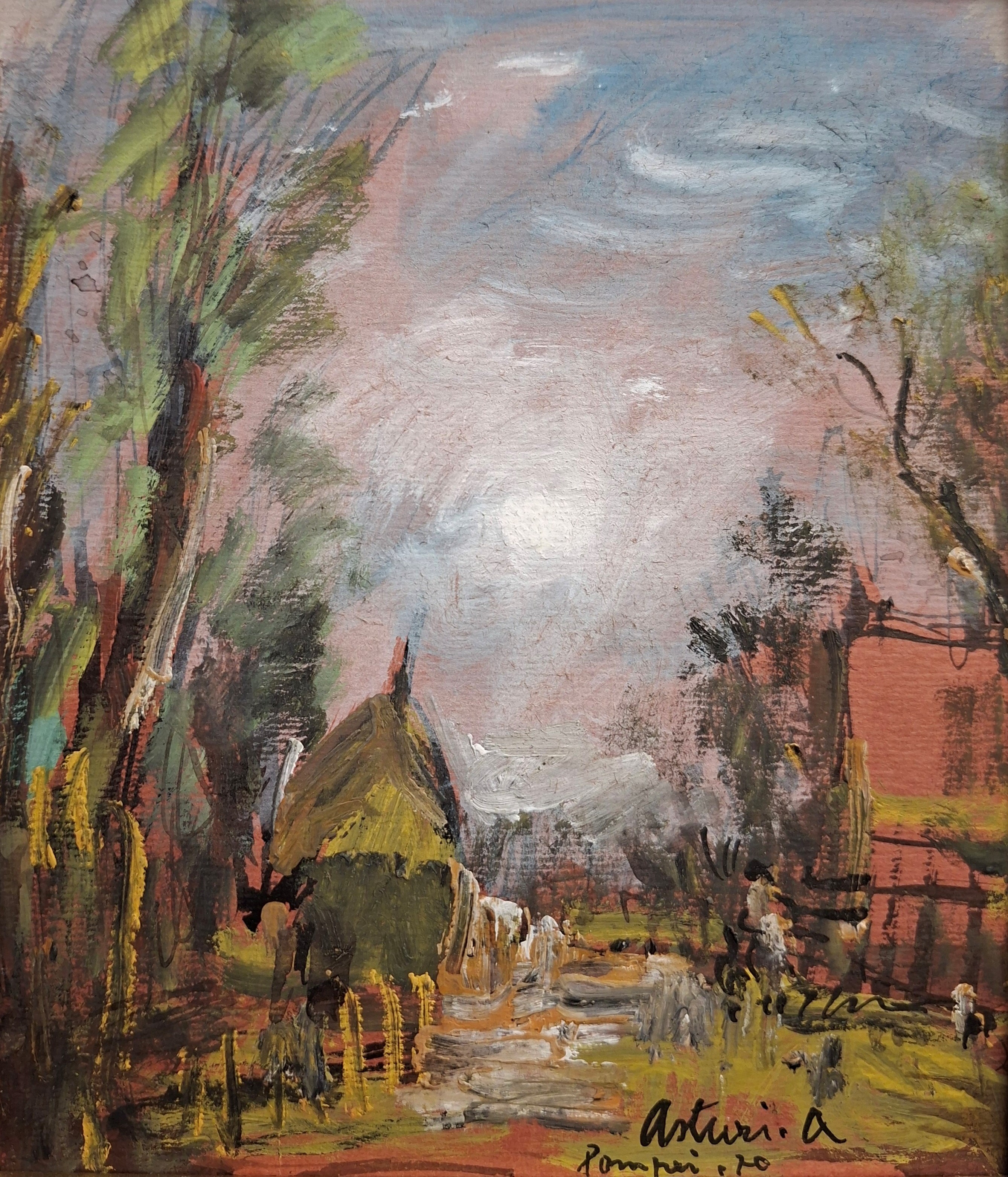 Lotto unico composto da n.2 opere