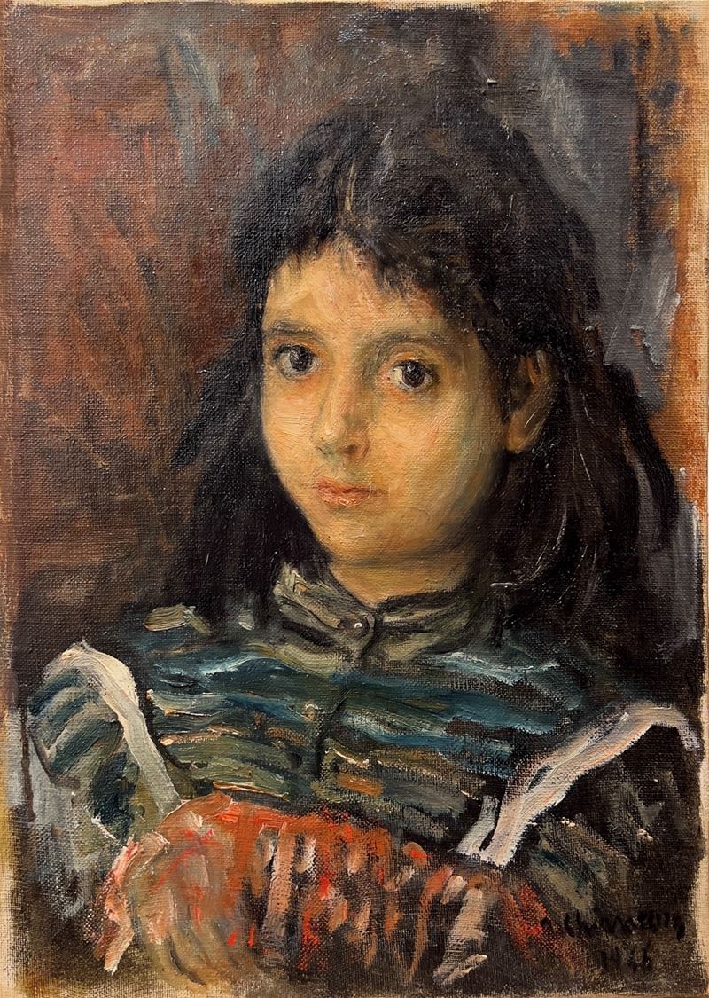 La figlia del pittore