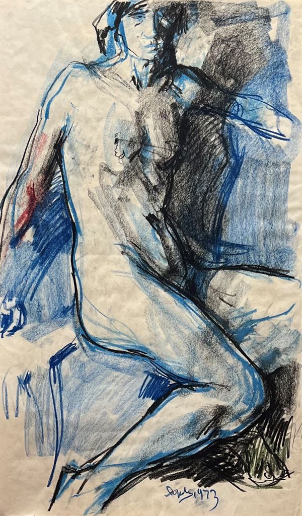 Rubens Capaldo - Untitled