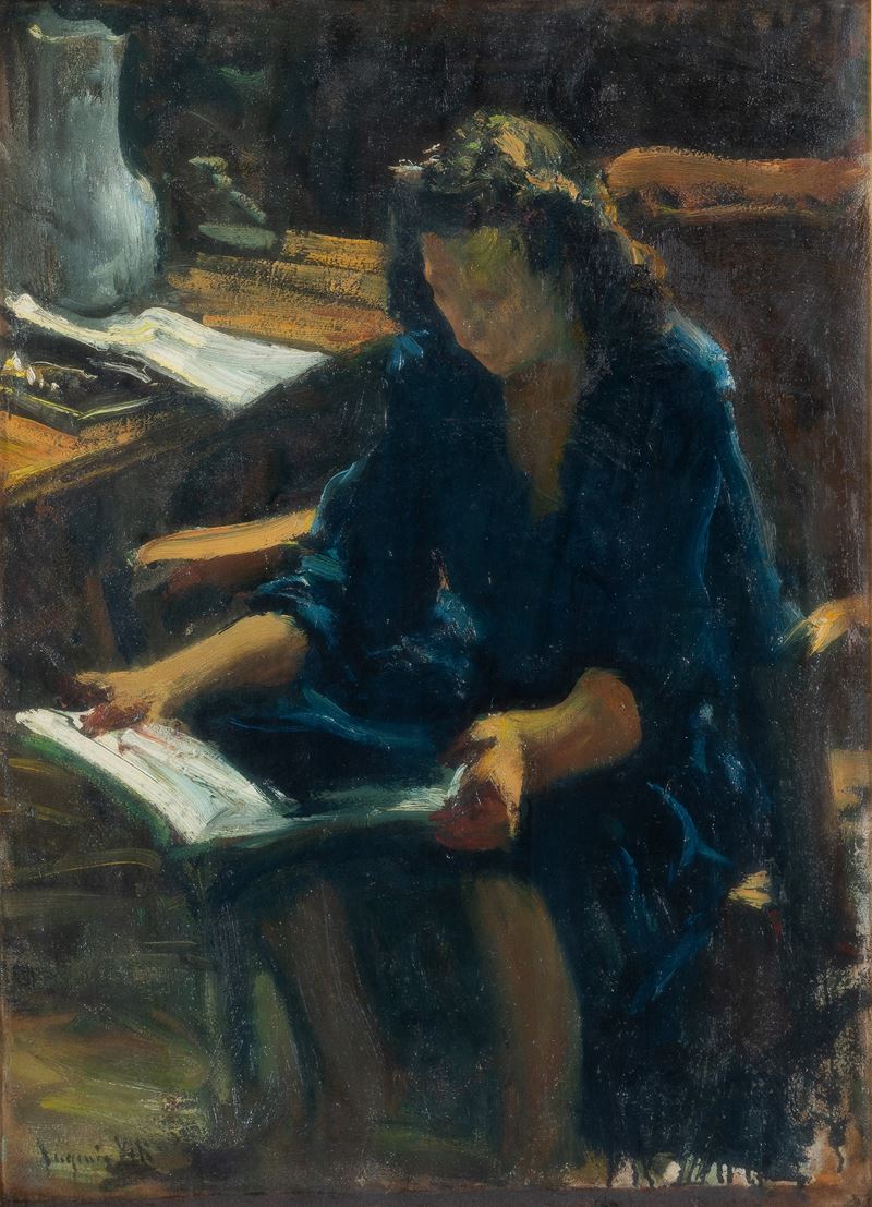 Vincenzina (La modella)