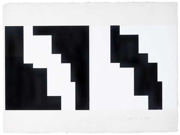 Aur&#233;lie  Nemours - Untitled