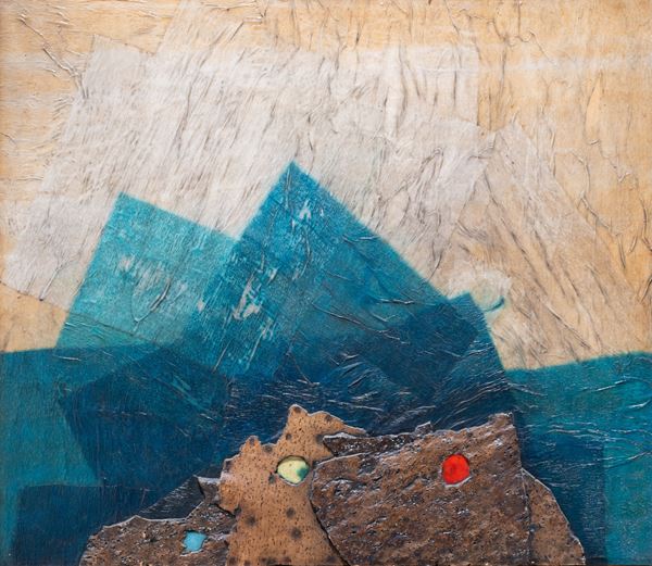 Roberto Crippa - Senza titolo