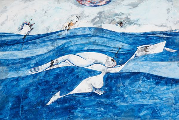 Gianni Dova - A Dovarnenez