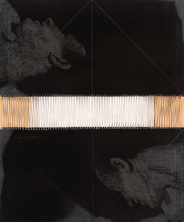 Carlo  Alfano - Studio per Narciso