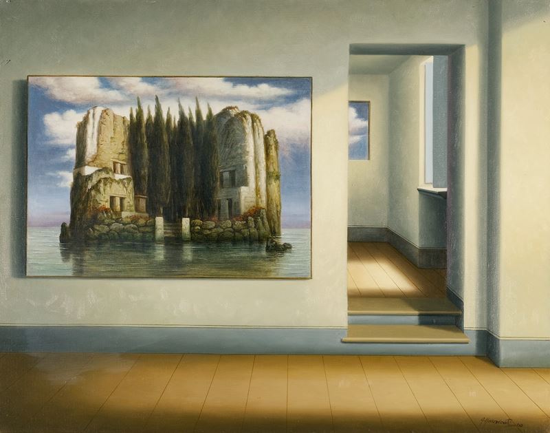 La stanza dell'isola