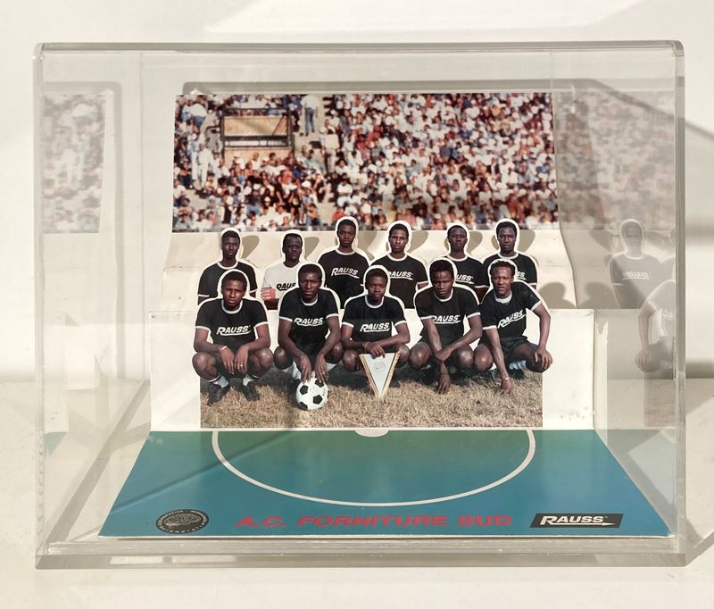 Maurizio Cattelan - Ac Forniture Sud