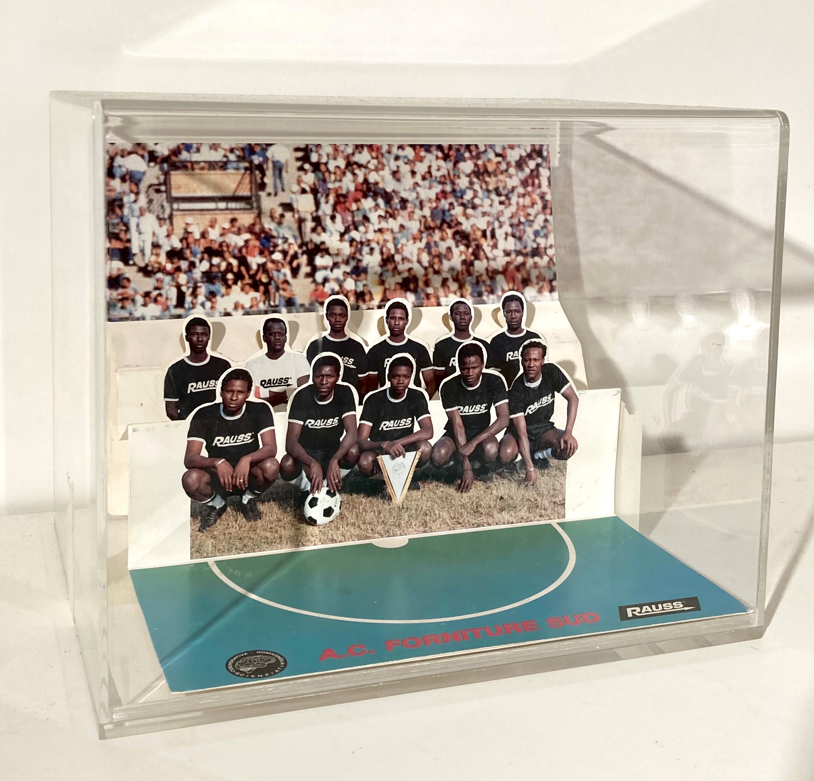 Maurizio Cattelan - Ac Forniture Sud