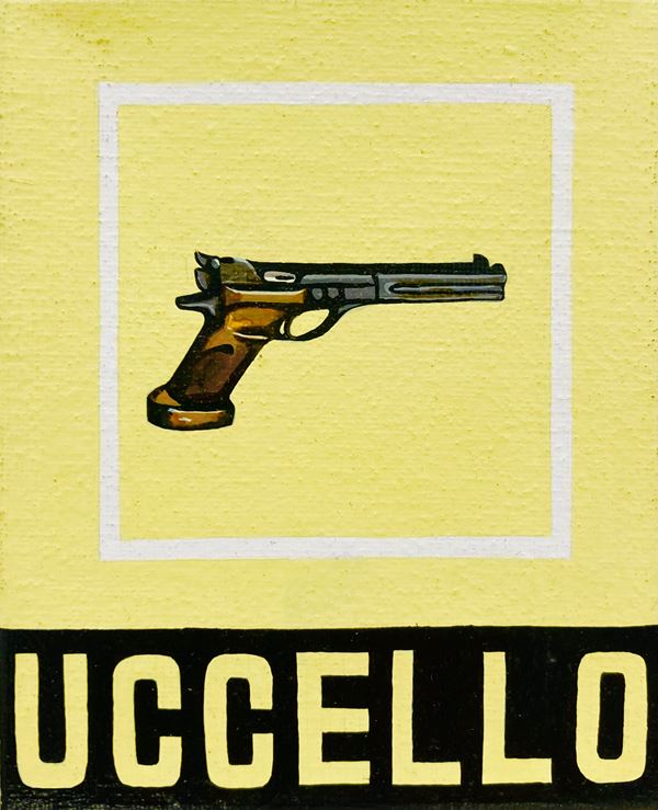 Antonella Mazzoni - Pistola