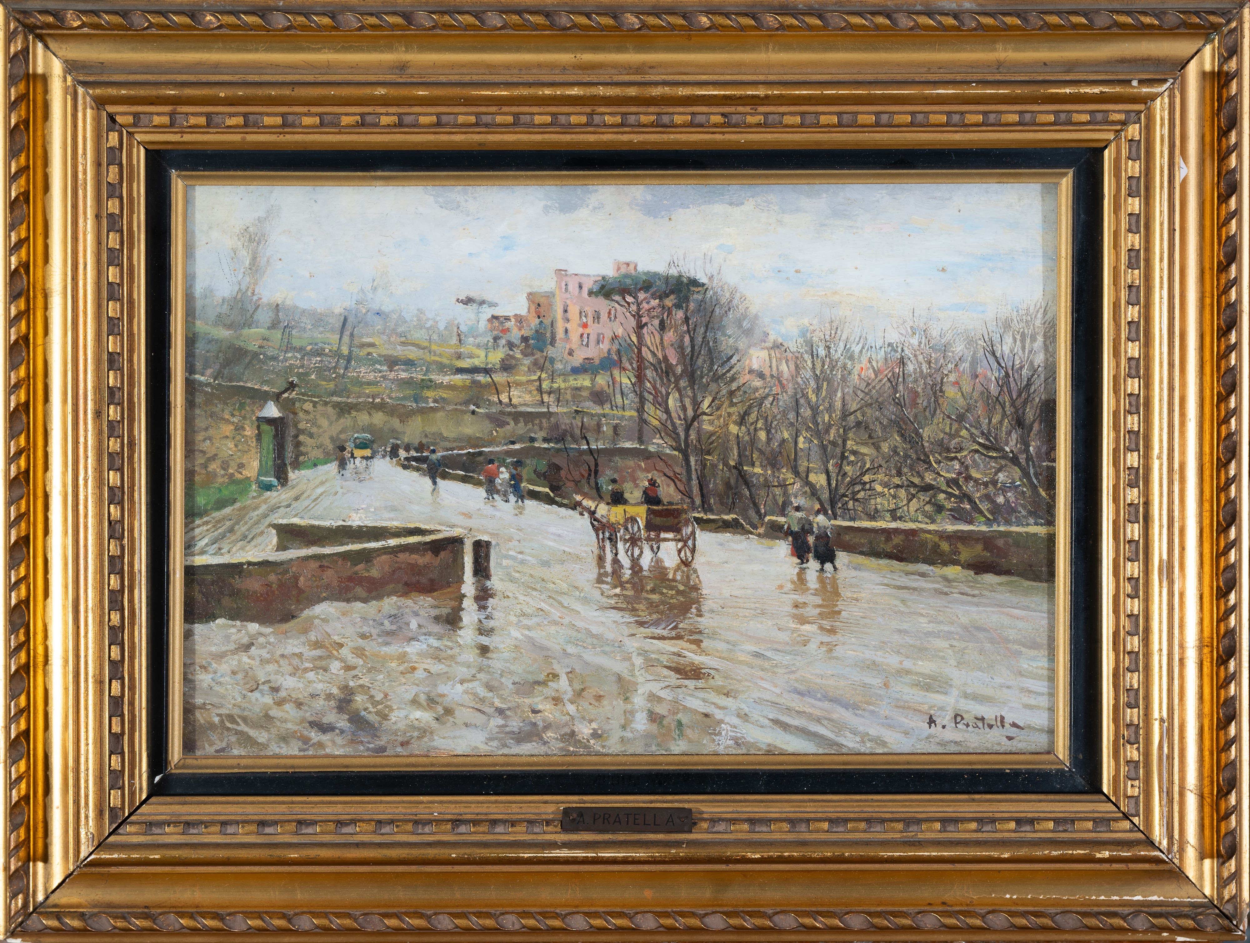 Via Aniello Falcone