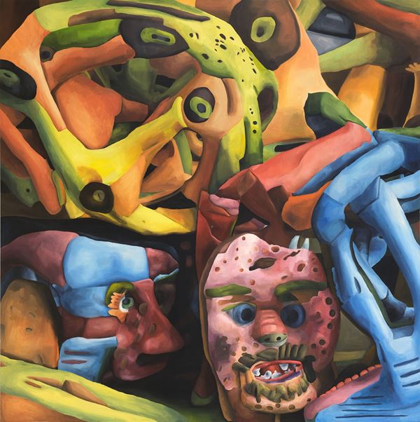 Marta Sesana - Schiacciati dalla luna