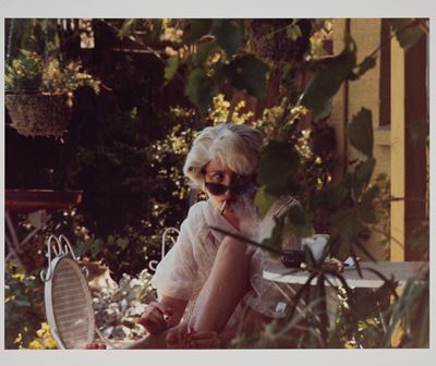 Untitled (Chriomogenic print, 1979-1989)