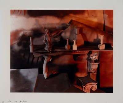 Untitled (Chriomogenic color print, 1989)