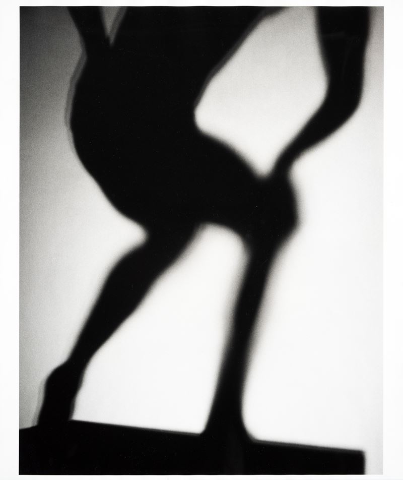 Bruce Weber - NYC Studio, Stampa alla gelatina ai sali d’argento, 1986