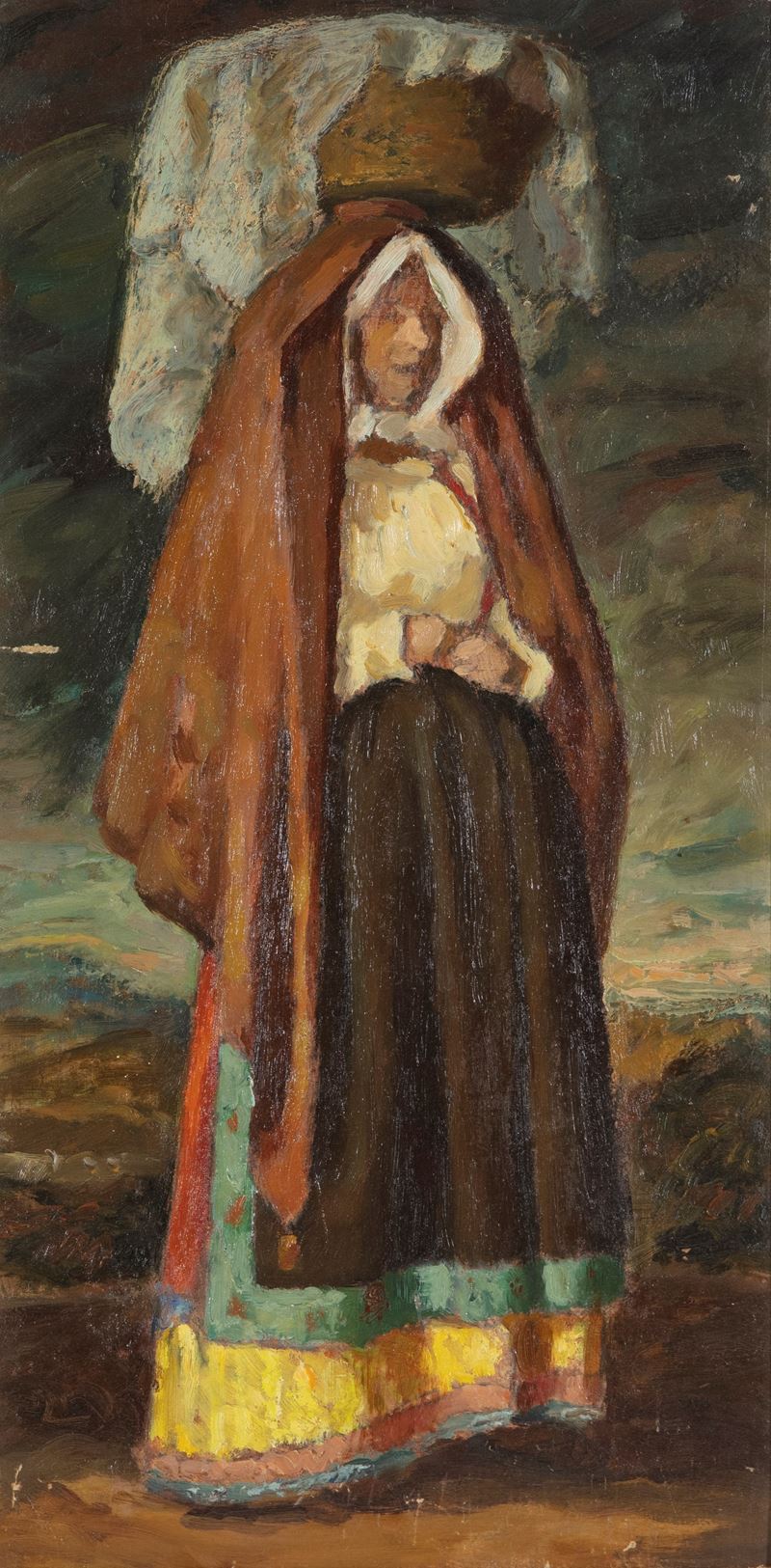 Contadina sarda