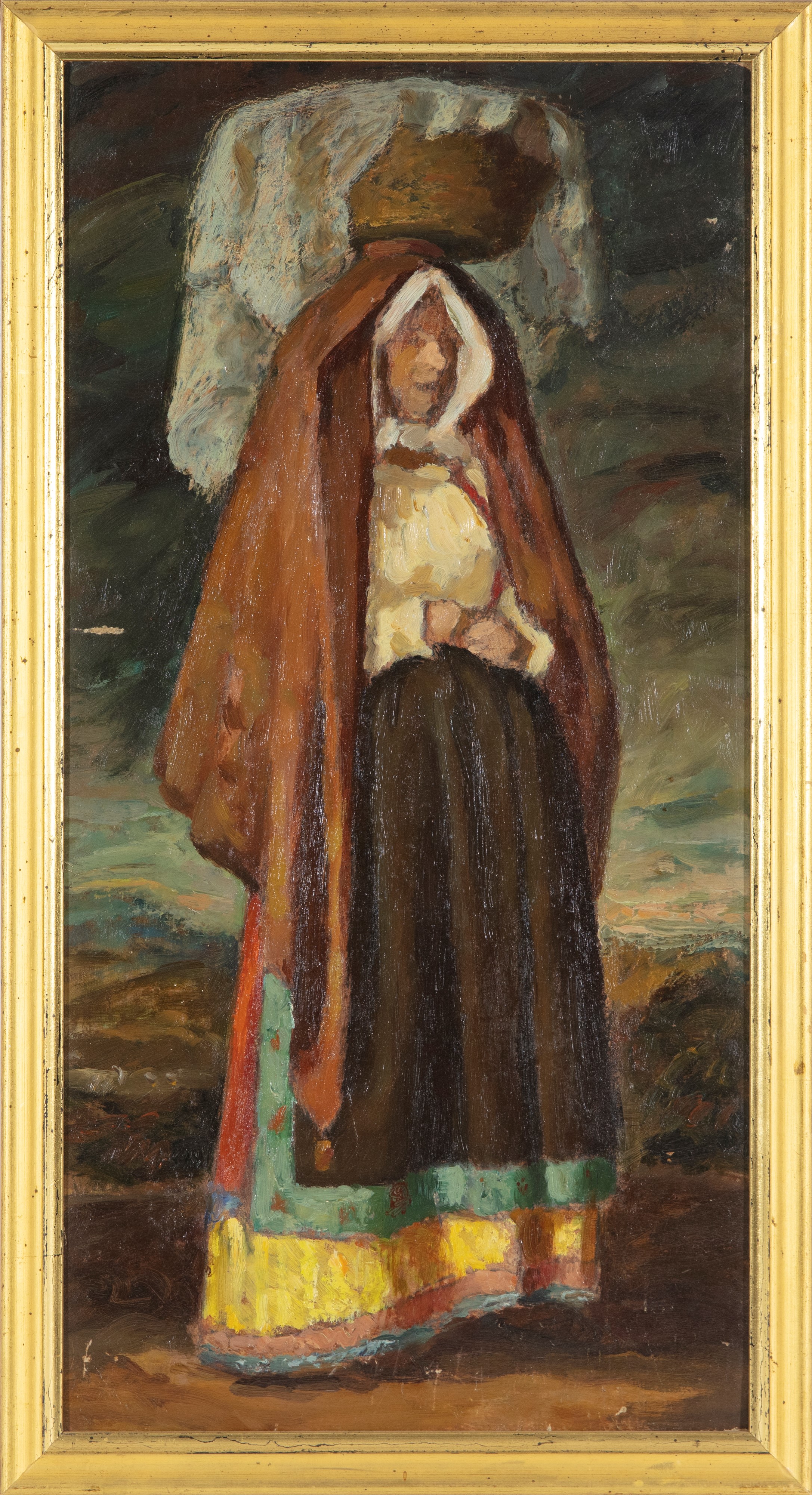 Contadina sarda